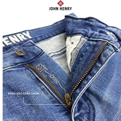Quần Jean Dài Nam John Henry Form Ôm JN25SS27P-SL - Slim Fit