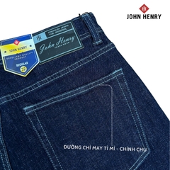 Quần Jean Dài Nam John Henry Form Vừa JN25SS28T-RG - Regular