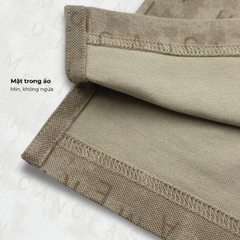 Áo Polo Nam Ngắn Tay John Henry  Form Vừa KS26SS15P-SCSR