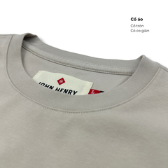 Áo Thun Nam Tay Ngắn Form Vừa TS26SS01P-RGSR