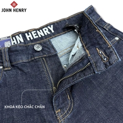 Quần Jean Dài Nam John Henry JN25SS20C-RG - Form Vừa - Regular