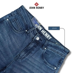 Quần Jean Dài Nam John Henry Form Vừa JN25SS21C-RG - Form Vừa -Regular