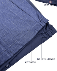Áo Khoác Nam Thời Trang 2 mặt John Henry JK25FH03C-CT