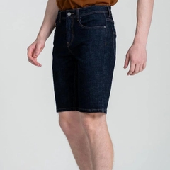 Quần Short jean Nam John Henry độ dài trên gối SP25SS04C-JN