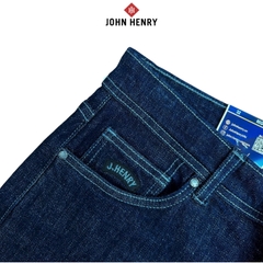 Quần Jean Dài Nam John Henry Form Vừa JN25SS28T-RG - Regular