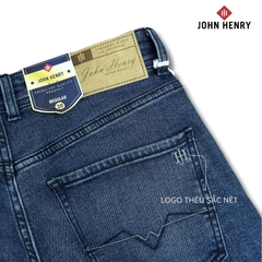 Quần Jean Dài Nam John Henry Form Vừa JN25SS21C-RG - Form Vừa -Regular