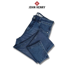Quần Jean Dài Nam John Henry Form Vừa JN25SS21C-RG - Form Vừa -Regular