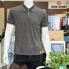 Áo Polo Nam Form Vừa Tay Ngắn KS25SS36T-SCHE