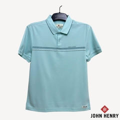Áo Polo Nam Ngắn Tay John Henry  Form Vừa KS25SS05C-SLWK