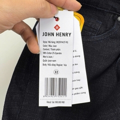 Quần Jeans Nam Form Vừa JN25FH43T-RG