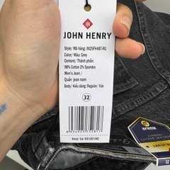 Quần Jeans Nam Form Vừa JN25FH48T-RG