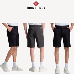 Quần Short Khaki Nam Form Vừa - Trẻ Trung, Năng Động SP25SS19C-NM