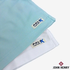 Áo Polo Nam Ngắn Tay John Henry  Form Vừa KS25SS05C-SLWK