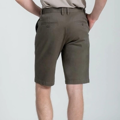 Quần Short Kaki Nam John Henry độ dài trên gối SP25SS02C-NM