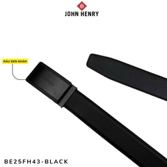 Thắt Lưng Nam Đầu Tăng Đơ John Henry