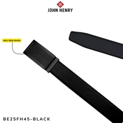 Thắt Lưng Nam Đầu Tăng Đơ John Henry