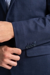 Áo Blazer Nam Form Ôm BZ25FH07T-SL