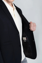 Áo Blazer Nam Form Vừa BZ25SS01C-RG