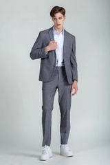 Áo Vest Form Vừa BZ25SS03C-RG