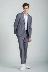 Áo Vest Form Vừa BZ25SS03C-RG