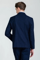 Áo Vest Form Vừa BZ25SS03C-RG