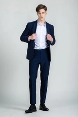 Áo Vest Form Vừa BZ25SS03C-RG