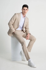 Áo Khoác Blazer Lịch Lãm BZ25SS04P-SL