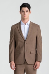 Áo Blazer Nam Form Ôm BZ25SS05C-SL