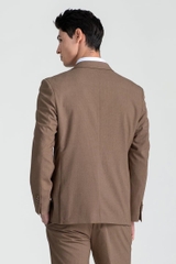 Áo Blazer Nam Form Ôm BZ25SS05C-SL