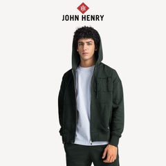 Áo Khoác Nam Cá Tính JK25FH09P-KA