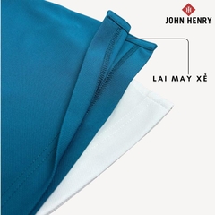 Áo Polo Nam Ngắn Tay John Henry Form Vừa KS25SS10C-SCCA