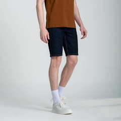 Quần Short jean Nam John Henry độ dài trên gối SP25SS04C-JN