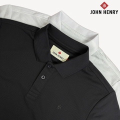 Áo Polo Nam Ngắn Tay John Henry  Form Vừa KS25ES09T-SCCA