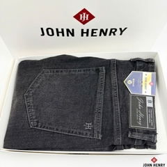 Quần Short Jean Nam John Henry Trẻ Trung Năng Động SP25FH29C-JN