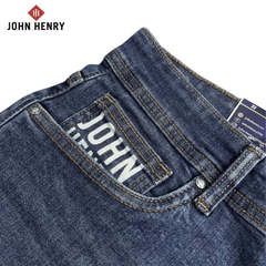 Quần Jean Dài Nam John Henry JN25SS13C-SL - Slim Fit - Form Ôm