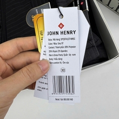 Quần Tây Nam Form Ôm Vừa DP25FH13T-NMSC