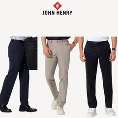 Quần Khaki Nam Form Vừa KP25FH20C-NMWFRG