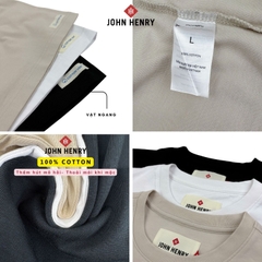 Áo Thun Nam Form Vừa TS26SS32T-RGUS