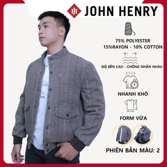 Áo Khoác Nam Thời Trang JK25FH05P-PA