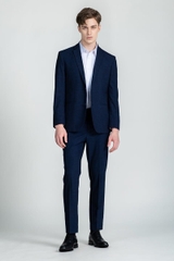 Quần Tây Dài Nam John Henry Form Vừa - DP25SS03C-NMSC