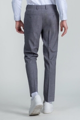 Quần Tây Dài Nam John Henry Form Vừa - DP25SS03C-NMSC