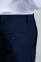 Quần Tây Dài Nam John Henry Form Vừa - DP25SS03C-NMSC