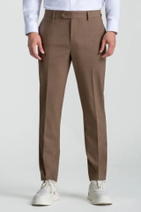 Quần Tây Dài Nam John Henry Form Ôm Vừa - DP25SS08C-NMSC
