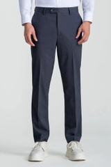 Quần Tây Dài Nam John Henry Form Ôm Vừa - DP25SS08C-NMSC