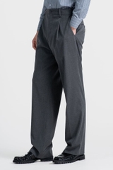 Quần Tây Nam Form Wide-Leg Straight DP26SS03C-NMWL