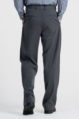 Quần Tây Nam Form Wide-Leg Straight DP26SS03C-NMWL