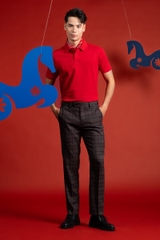 Quần Tây Nam Form Ôm Vừa DP26SS10P-NMSC