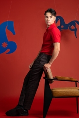 Quần Tây Nam Form Ôm Vừa DP26SS10P-NMSC