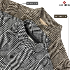 Áo Khoác Nam Thời Trang JK25FH05P-PA