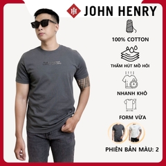 Áo Thun Nam Form Vừa TS25FH21T-RGUS